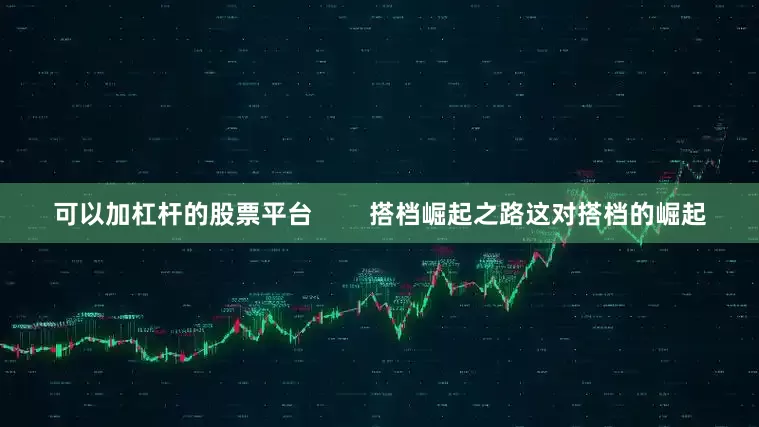 可以加杠杆的股票平台        搭档崛起之路这对搭档的崛起