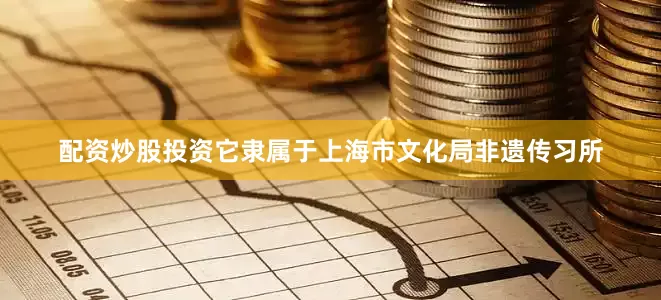 配资炒股投资它隶属于上海市文化局非遗传习所